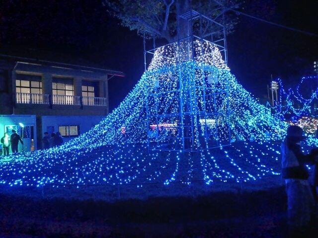 イルミネーションフェスタinあま2025