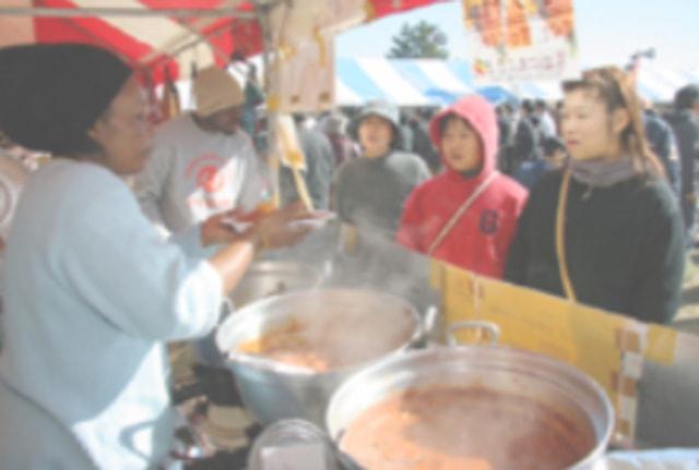 第22回土浦カレーフェスティバル