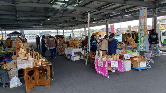 手づくり市＆フリーマーケット『いがコミ！』（12月）