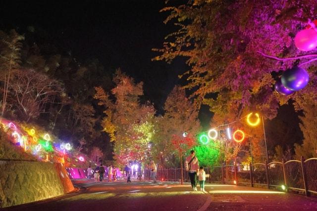 フェスタ・ルーチェinえひめこどもの城