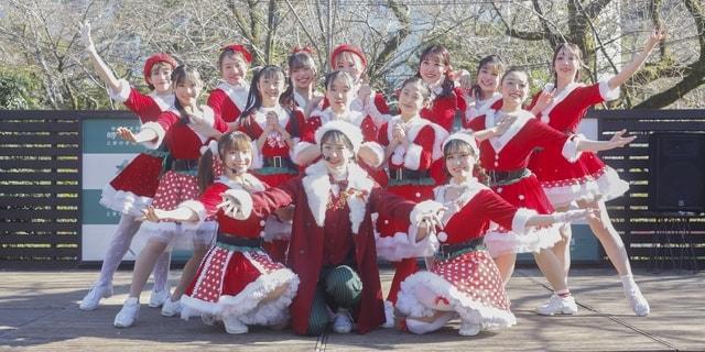 時之栖30周年記念　スペシャルダンスショー　～冬～