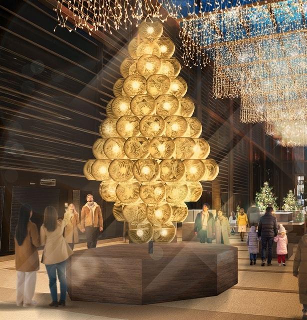 MIDTOWN YAESU CHRISTMAS 2025