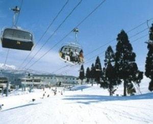 ウィンターリゾート郡上　スノーウェーブパーク白鳥高原　オープン