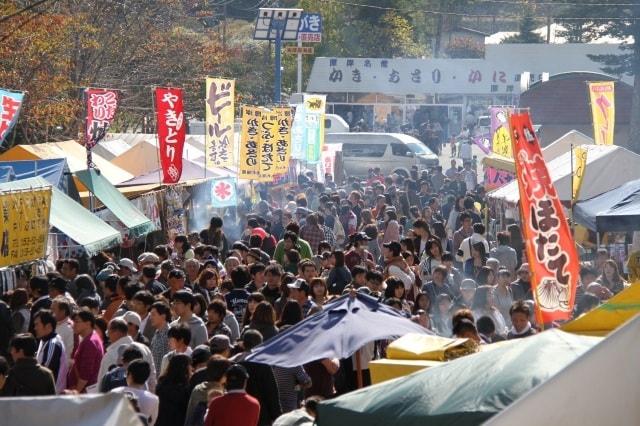 第63回あっけし牡蠣まつり