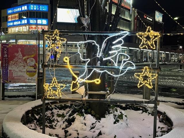 第17回大手通ウィンターイルミネーション2025