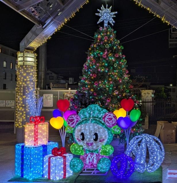 松原市イルミネーションイベント2025