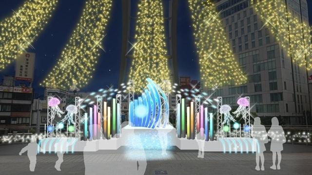 とよはしキラキラ☆イルミネーション2025