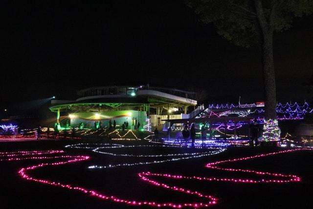 宮リバー度会パーク　イルミネーションプロジェクト2025