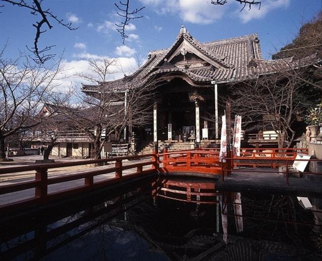 紀三井寺　初詣