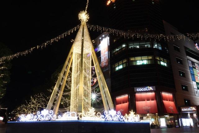 多摩センターイルミネーション2025