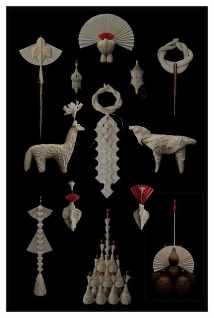 “shikafuco個展 ”新年にお迎えしたい『縁起のよいもの』『ザ・ハレ』展