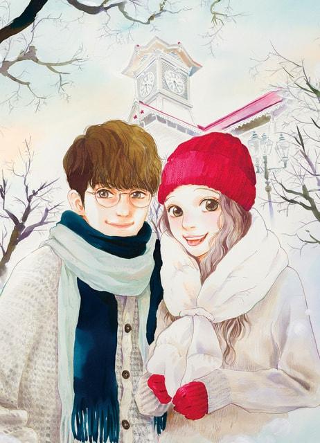 いくえみ綾原画展 -Our Stories from Sapporo-