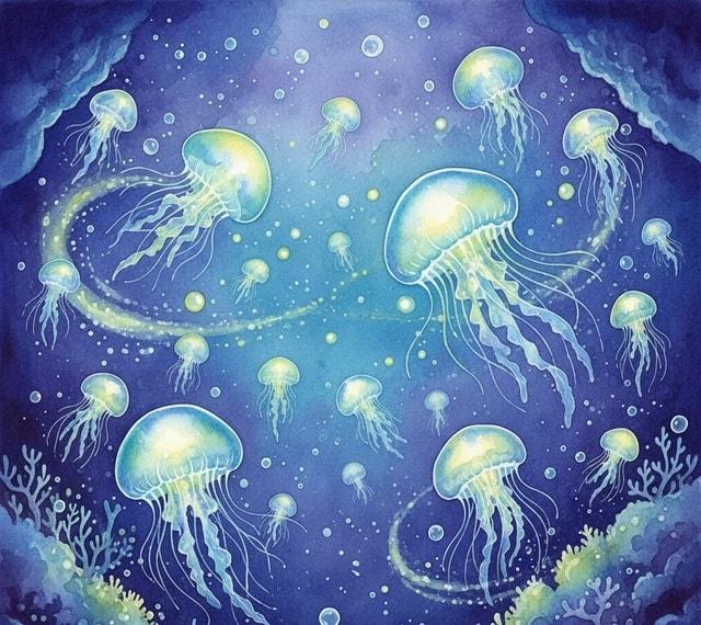 化学実験教室「生物が作る光るたんぱく質」