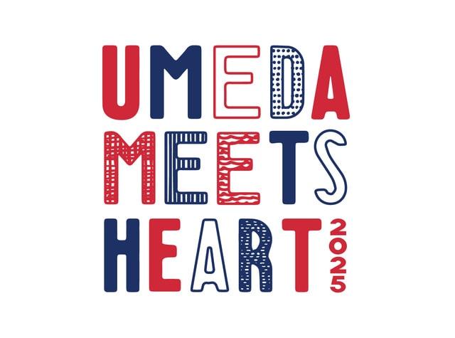 UMEDA MEETS HEART 2025