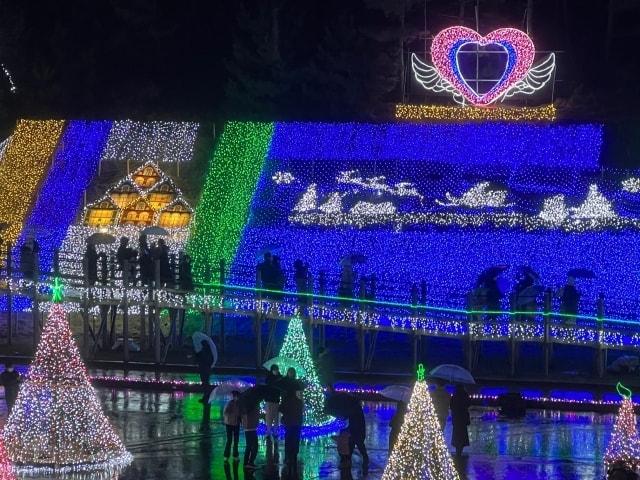 鳥取砂丘イリュージョン2025