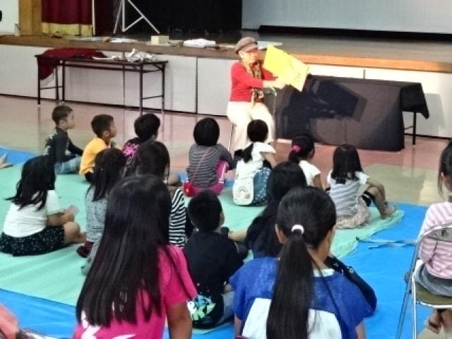 久米島町子ども読書まつり