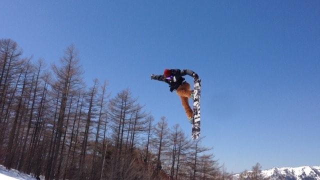 湯の丸スキー場2025～2026