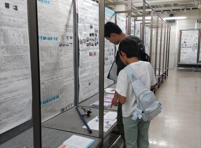 第85回熊本県科学展