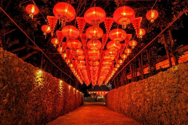 琉球ランタンフェスティバル2025-2026