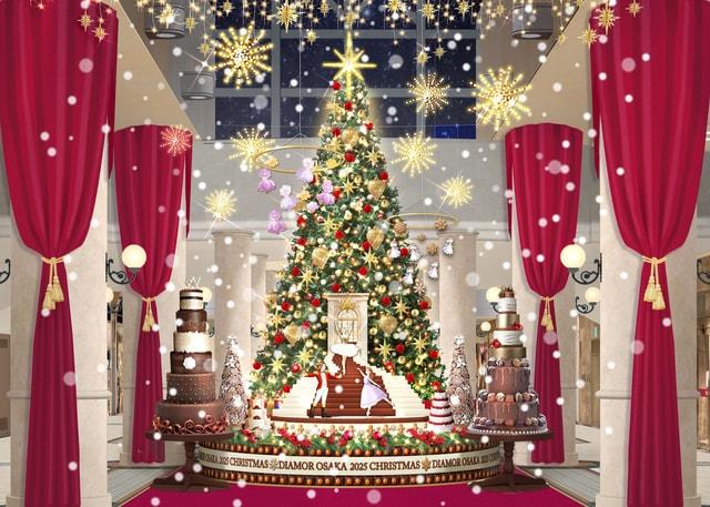 Diamor Christmas 2025