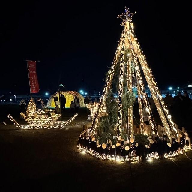 クリスマスオレンジフェスティバル2025in八幡浜みなっと