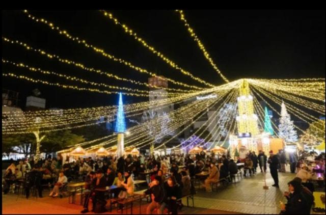 クリスマスマーケット2025in高知