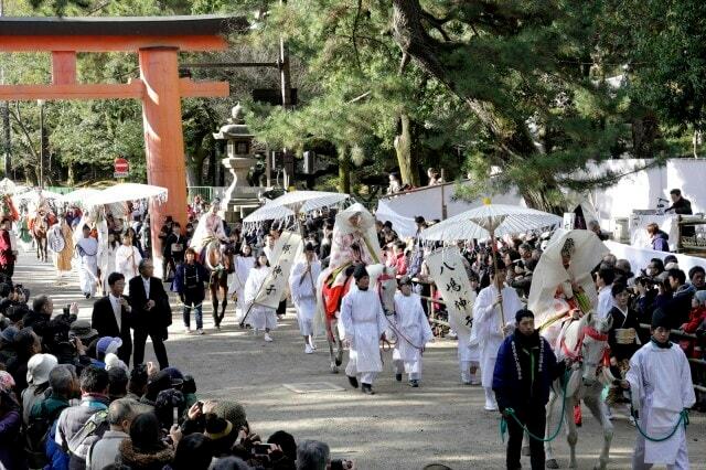 第890回春日若宮おん祭