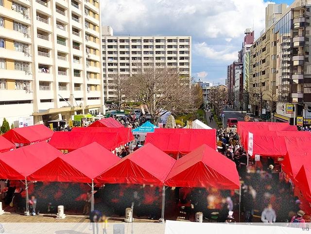 ふるさと・クリスマスマーケット