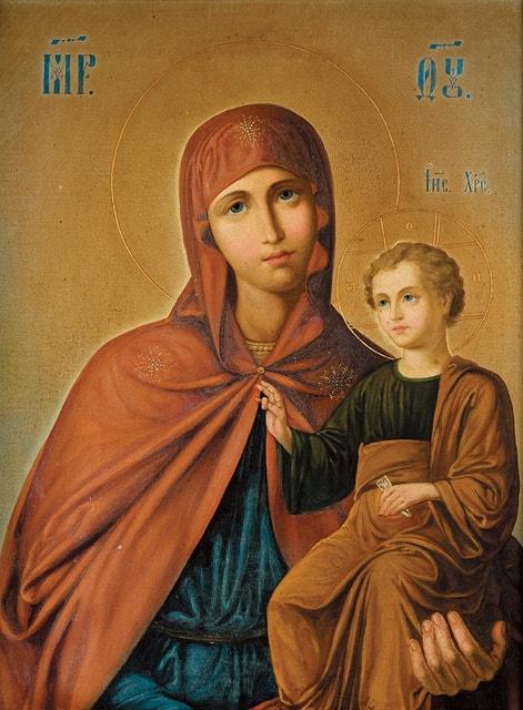 美と祈り　近現代日本美術にみるキリスト教