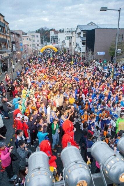 第26回瑞浪バサラカーニバル