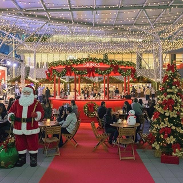 アミュプラザみやざきクリスマスマーケット2025