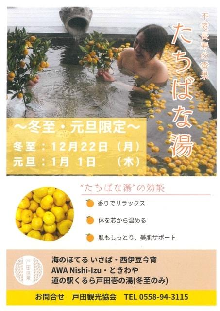 たちばな湯（戸田温泉）