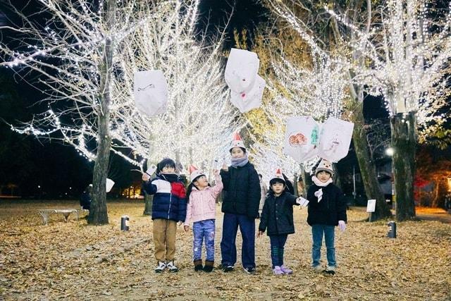 学びの森のクリスマス Noel（ノエル）