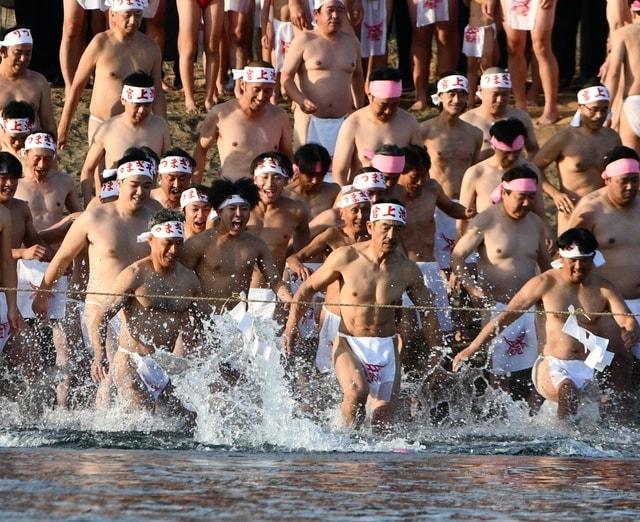 池ノ上みそぎ祭