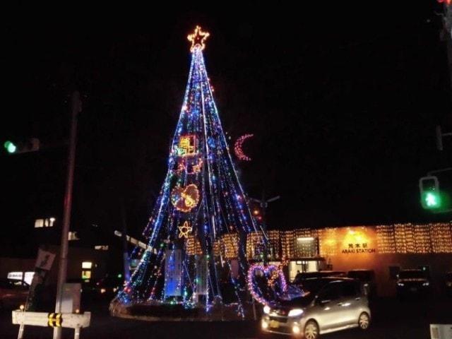 愛のイルミネーション