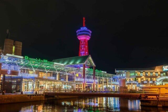 ベイサイドプレイス博多イルミネーション2025-2026