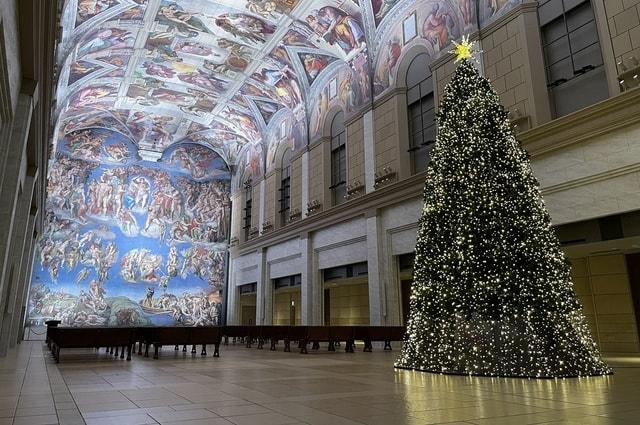 クリスマスは美術館で過ごそう「ロマンチック クリスマス 2025」