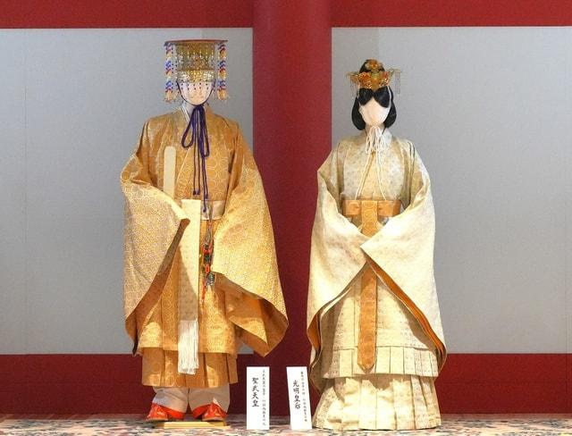 企画展 甦（よみがえ）る雅（みやび）な衣装（いしょう）の変遷（へんせん）－神話・飛鳥・奈良へ－