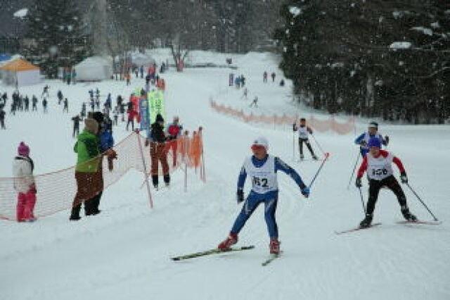 第43回黒姫高原クロスカントリースキー大会