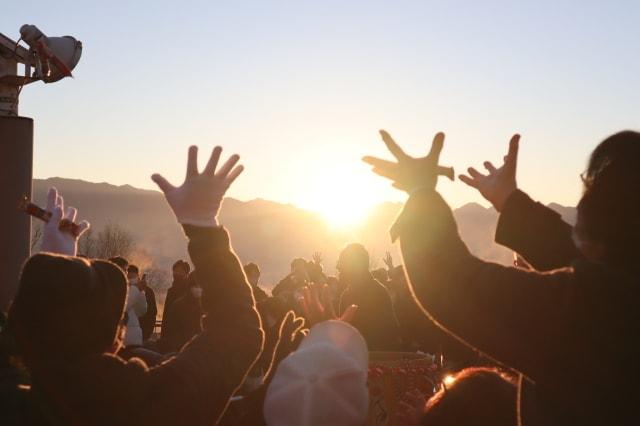 New Year Festival 2026　～Happy！初日の出～