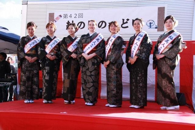 第48回「紬の日」のつどい