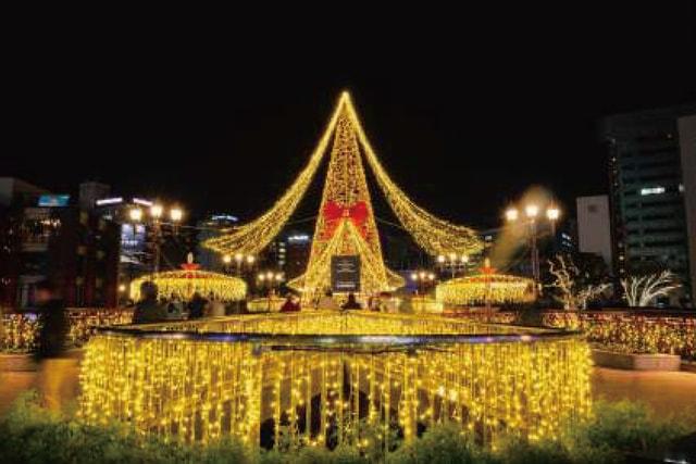 クリスマスアドベント 「Five Senses Christmas」