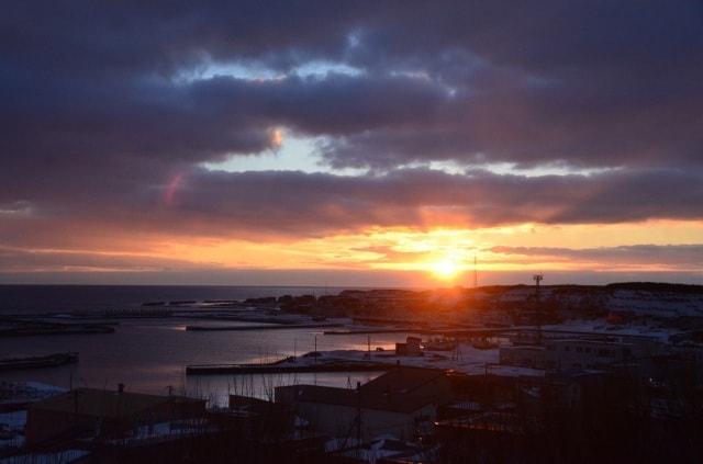 初日の出inてっぺん2026