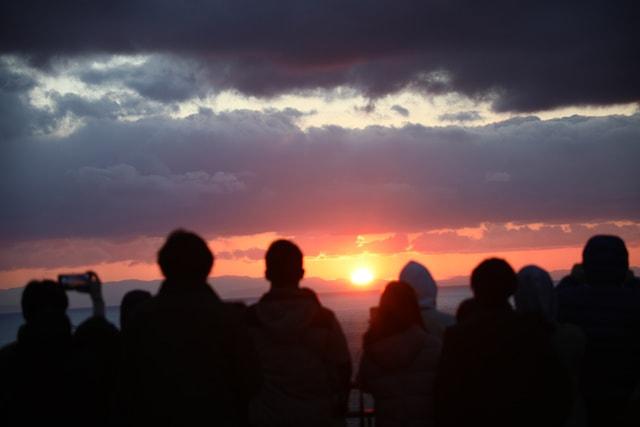 令和8年初日の出観望会