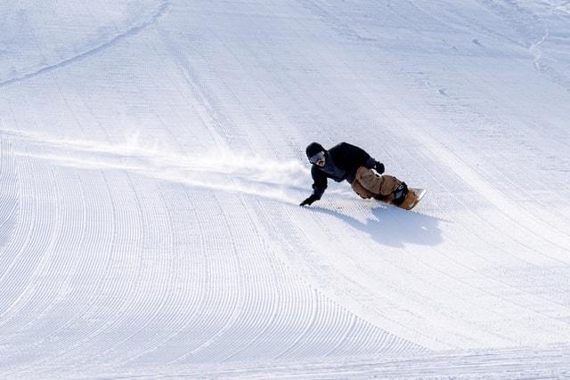 ルスツ滑走距離選手権
