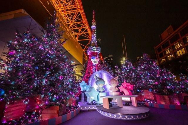 東京タワーウィンターファンタジー2025 Little Twin Stars