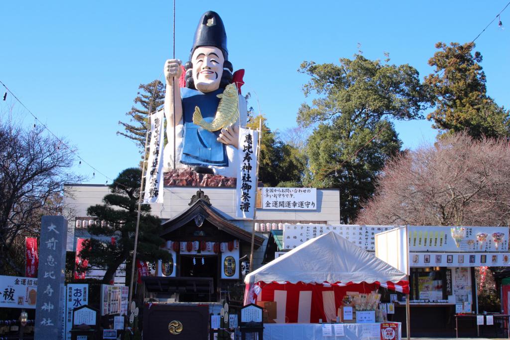 当選祈願や初詣におすすめ！福を呼び込む、金運アップ神社お寺へ行こう！