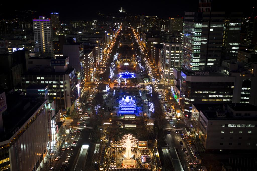 イベントやグルメも盛り沢山！全国のおすすめイルミネーション6選