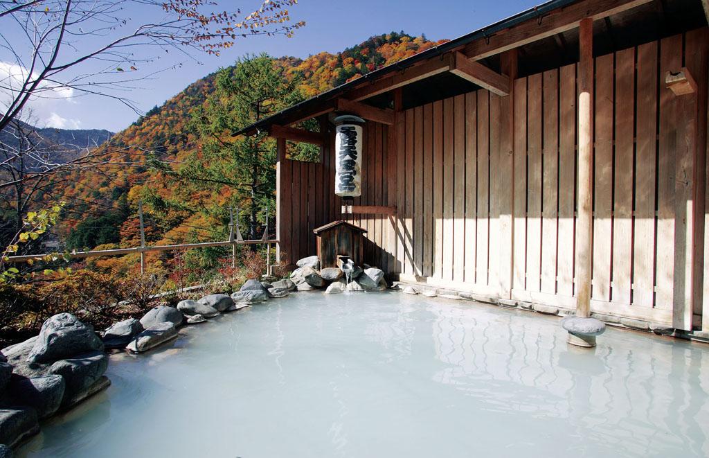 温泉で、体の外と内から元気に！料理に温泉水をつかった宿４選