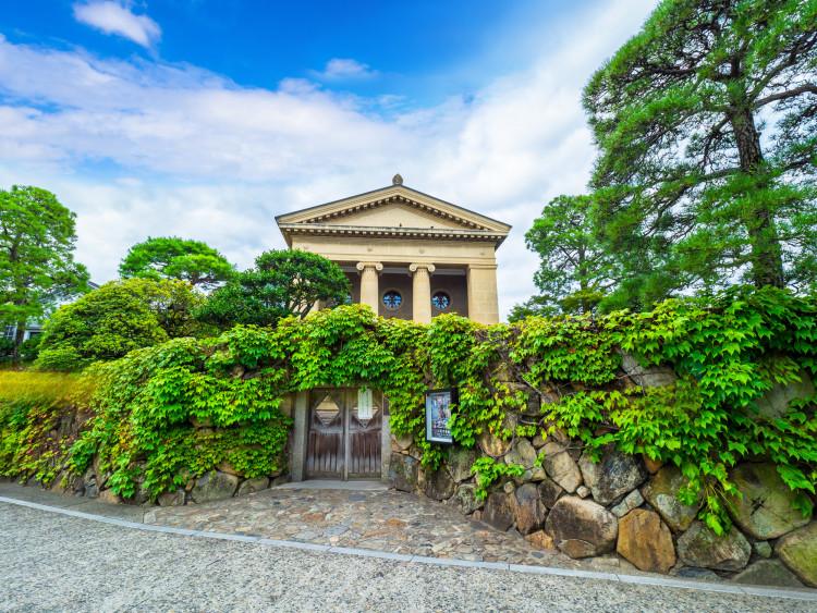 冬の温泉旅行こそ、あったか『美術館』とセットで楽しむ
